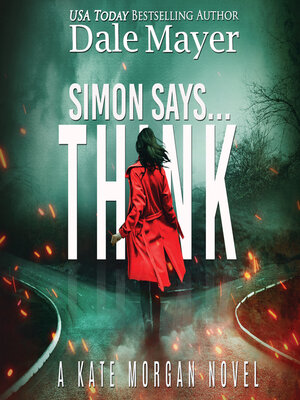 cover image of Simon Says... Think